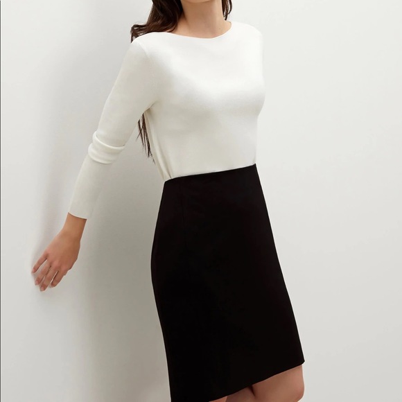 MM Lafleur Dresses & Skirts - MM LAFLEUR noho twill skirt